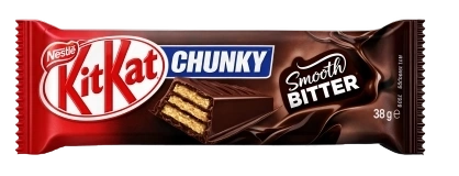 ШБ КИТКАТ СМУЗ БИТТЕР 38гр 20/12 фото 1