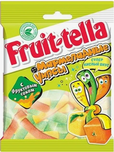 МРМ фрутелла КУЛ МИКС 70гр 1/30 КИСЛЫЙ НОВИНКА фото 1