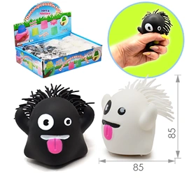 ЛЕТО тянучка жмяка Привидение пена 24/12 фото 1