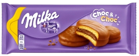 ПЧН Милка ЧОК ЧОК 150гр 1/12 фото 1