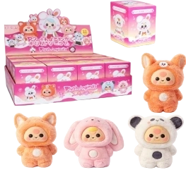 ЛЕТО ФИГУРКА БЕЙБИ ТРИ МИКС1 1/12 1486760 фото 1