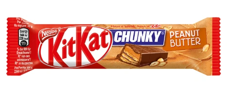 ШБ КИТКАТ 42гр АРАХИСОВОЕ МАСЛО 1/24 фото 1