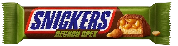 ШБ Сникерс СУПЕР ЛЕСНОЙ ОРЕХ 81гр. 5/32  фото 1