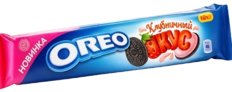 ПЧН ОРЕО 95гр 1/28 клубника фото 1