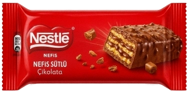 ШБ Нестле КРИСПИ МИНИ вафли 18гр 12/30 МИНИ фото 1