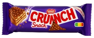 ШБ нестле КРАНЧ 30гр 12/30 фото 1