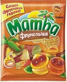 МРМ мамба сочный центр 140гр 1/14 макси сайз!!! фото 1
