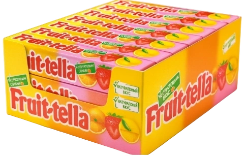 ЖК Фрутелла 41 гр. 9/21 АССОРТИ фото 1