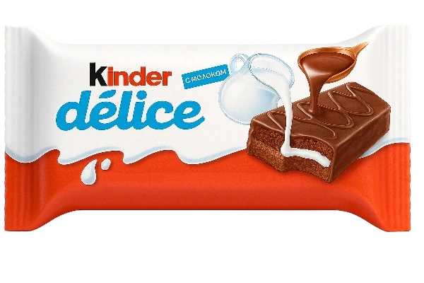 КИНДЕР Делис какао Т20, 1/20 фото 1