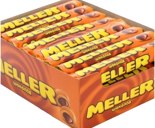 ЖК Меллер 38 гр. 8/24 (Шоколад) фото 1