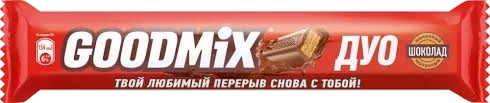 ШБ ГУДМИКС ОРИДЖИНАЛ 40гр ДУО 1/35 большой фото 1
