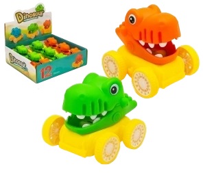 ЛЕТО ДЖИП ДИНОЗАВРЫ 1/12 1471480 фото 1