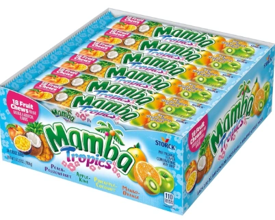 ЖК МАМБА СЕМЕЙКА 79,5гр 1/24 тропикс фото 1