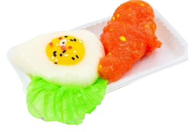 ЛЕТО сквиш КИТАЙСКИЙ ЗАВТРАК 33гр 24/16 фото 1