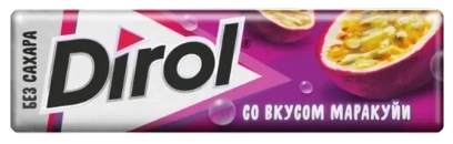 ЖР Дирол 13гр 24/30 МАРАКУЙА фото 1