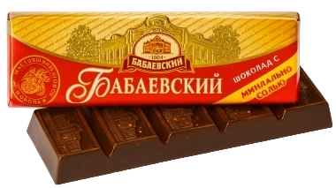 ШБ Бабаевский СЛИВОЧНЫЙ батончик 6/20 фото 1