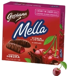 НШК набор Мелла Вишня 190гр.1/24 Колиан фото 1