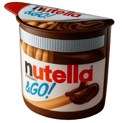 КИНДЕР ПАСТА печенье Нутелла ГО 52гр 1/12 фото 1