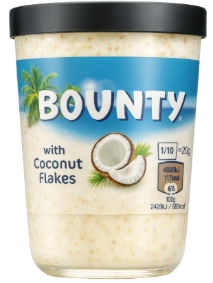 ПАСТА ЕВРОПА Баунти 200гр 1/6 фото 1